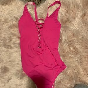 Michael Kors one piece swimsuit - never worn